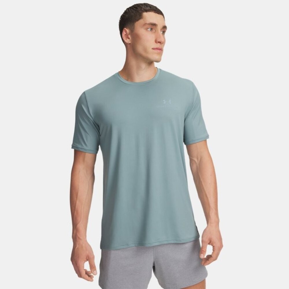 UNDER ARMOUR VANISH ENERGY SS ATHLETIC SHIRT